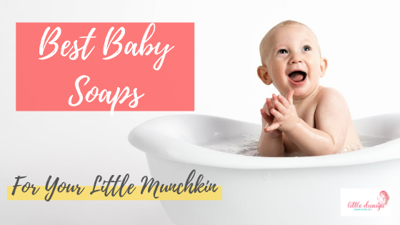best baby soaps, best baby soaps in india